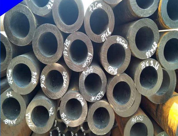 42crmo平阳平阳无缝钢管现货直发 机械配件用合金无缝管